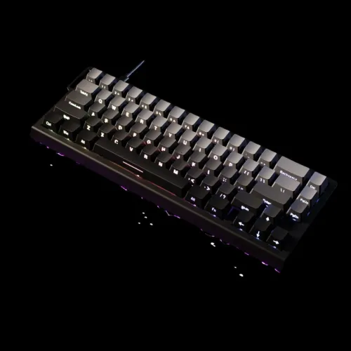 CLAVIER GAMING ATTACK SHARK X68 HE MOON LIGHT MECANIQUE MAGNETIQUE