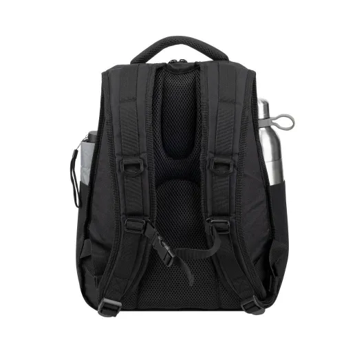 SAC A DOS RIVACASE 5565 BLACK ECO LITE URBAN 14" 22L