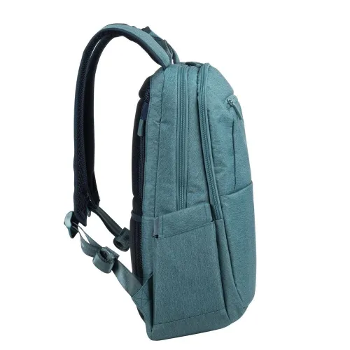 SAC A DOS RIVACASE 7760 AQUAMARINE ECO 15.6"