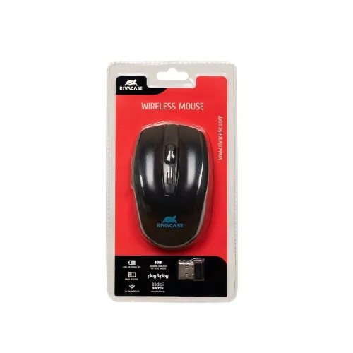 CARTABLE RIVACASE 8038 BLACK 15.6" AVEC SOURIS SANS FIL