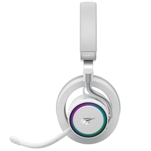 CASQUE GAMER HAVIT FUXI-H8 WHITE
