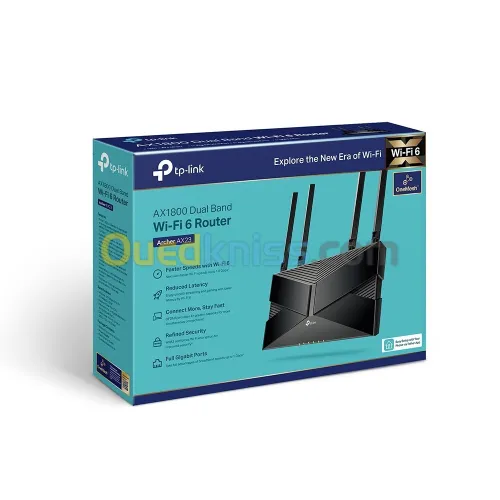 ROUTEUR TP LINK ARCHER AX23 AX1800