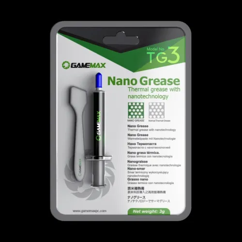 PATE THERMIQUE GAMEMAX TG3 3G