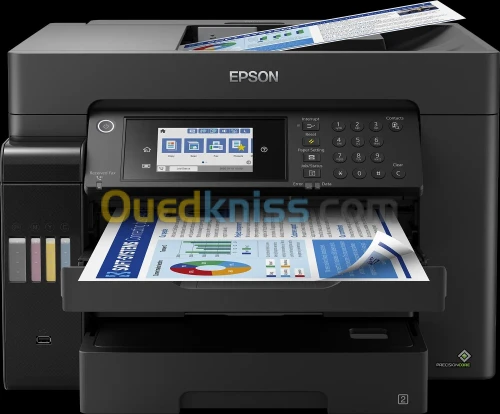 IMPRIMANTE EPSON L15160 ECOTANK A3 WIFI