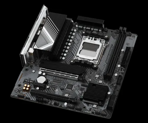 CARTE MERE ASROCK B650M-HDV/M.2 DDR5 (EN VENTE EN CONFIG)