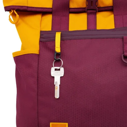 SAC A DOS RIVACASE 5321 BORDEAUX 25L 15.6"