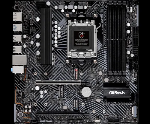 CARTE MERE ASROCK B650M PHANTOM GAMING LIGHTNING (EN VENTE EN CONFIG)