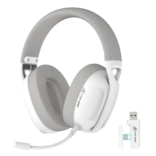 CASQUE ATTACK SHARK L80 WHITE