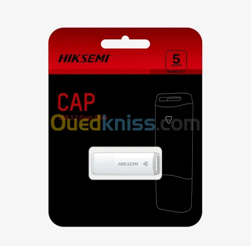 FLASH DISQUE HIKVISION M220P 3.2 64GB
