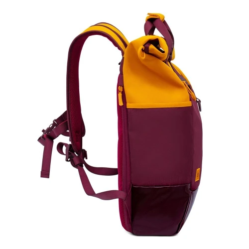 SAC A DOS RIVACASE 5321 BORDEAUX 25L 15.6"