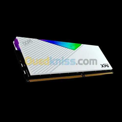 RAM ADATA XPG LANCER 32GB DDR5 6000MHZ WHITE RGB
