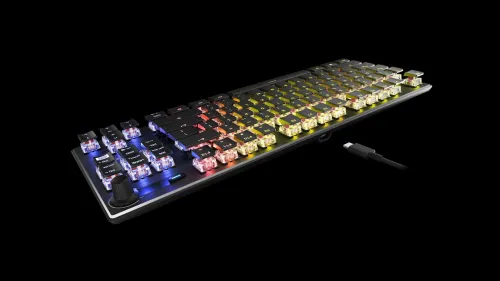 CLAVIER GAMING TURTLE BEACH VULCAN TKL