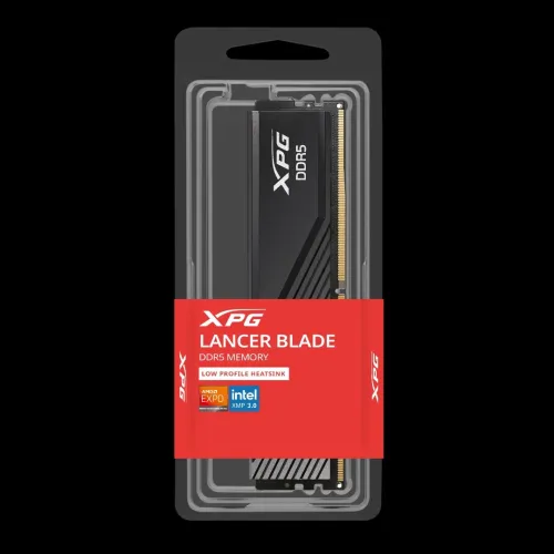 RAM ADATA XPG LANCER BLADE 16GB DDR5 5600MHZ BLACK