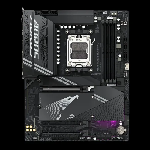 CARTE MERE GIGABYTE X870 AORUS ELITE  WIFI 7 (EN VENTE EN CONFIG)