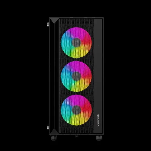 BOITIER RAIDMAX V100 TBS RGB
