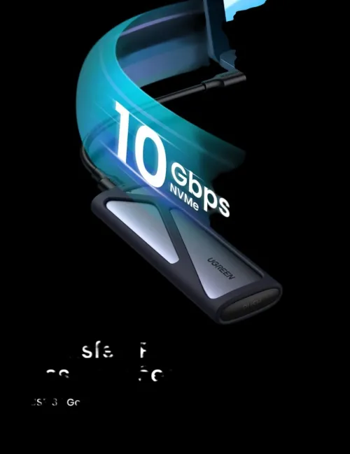 RACK SSD M2 UGREEN 10902