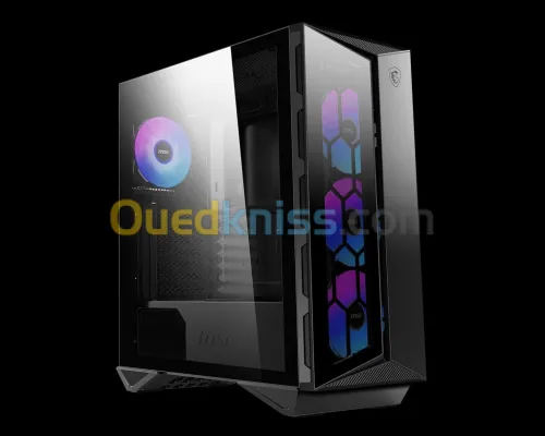BOITIER MSI MPG GUNGNIR 110R BLACK