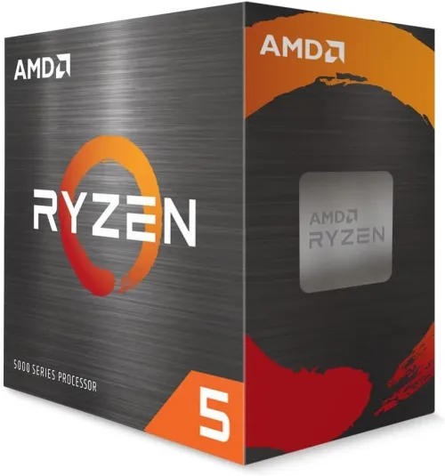 CPU AMD RYZEN 5 5500 BOX (EN VENTE EN CONFIG)