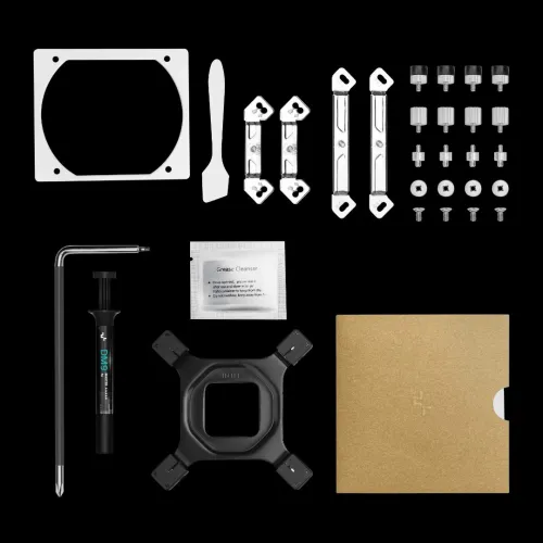 VENTILO CPU DEEPCOOL ASSASSIN IV WHITE