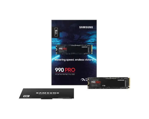 DISQUE SSD NVME SAMSUNG 990 PRO 1TB