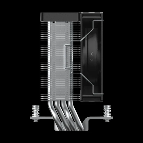 VENTILO CPU OCYPUS GAMMA A40 DIGITAL BLACK ARGB