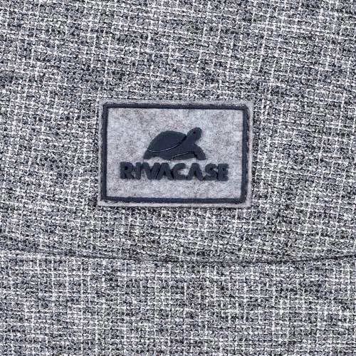 SAC A DOS RIVACASE 7962 LIGHT GREY 15.6"