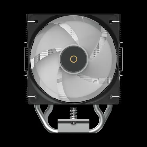 VENTILO CPU OCYPUS GAMMA A40 DIGITAL BLACK ARGB