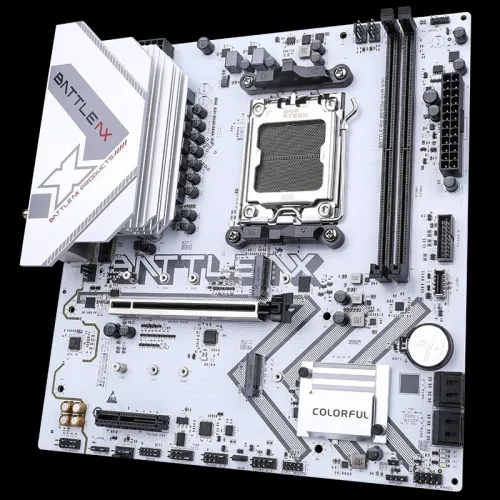 CARTE MERE COLORFUL BATTLE-AX B650M-GHA WIFI