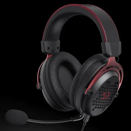 CASQUE REDRAGON DIOMEDES H386