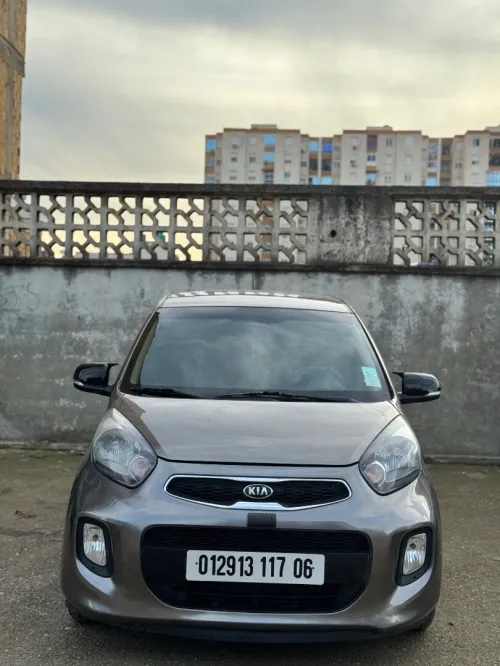 Kia Picanto 2017 Safety