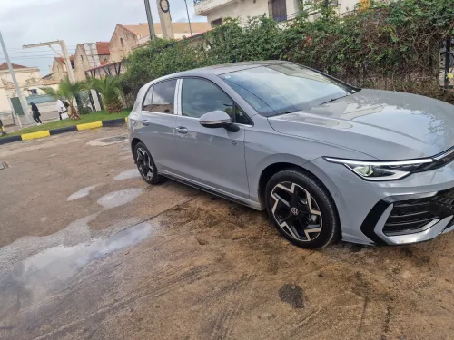 Volkswagen Golf 8 2025 R-Line