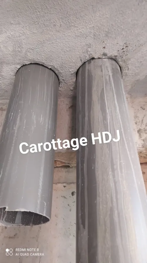 Carottage _ carotteuse
