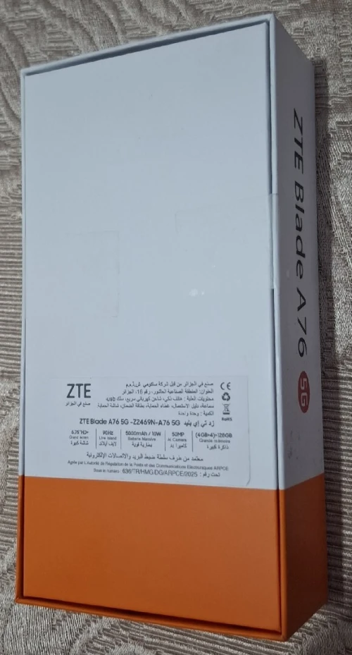 ZTE Blade A76