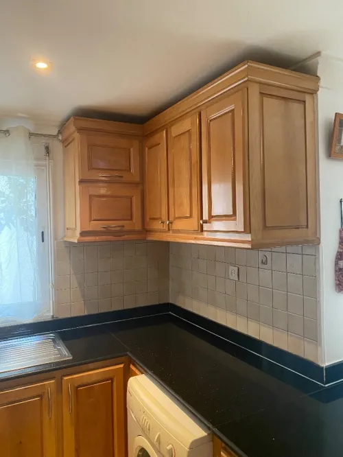 Location Appartement Niveau de villa F2 Alger Kouba