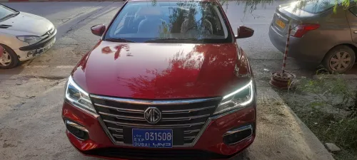MG MG5 2026 Gcc