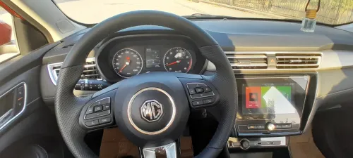 MG MG5 2026 Gcc