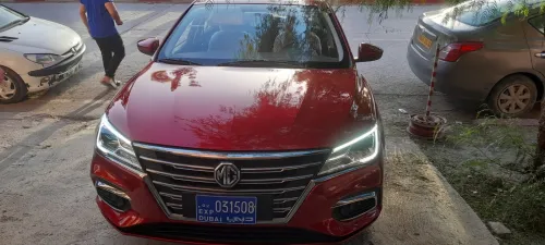 MG MG5 2026 Gcc
