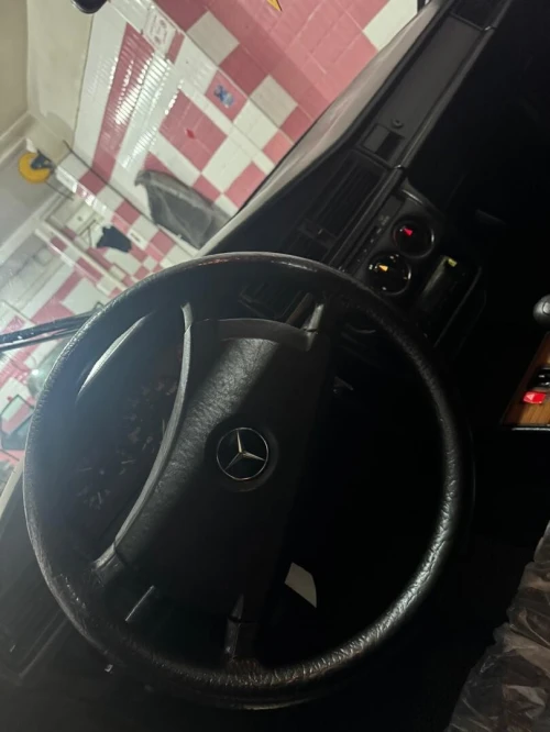 Mercedes 201 1990 