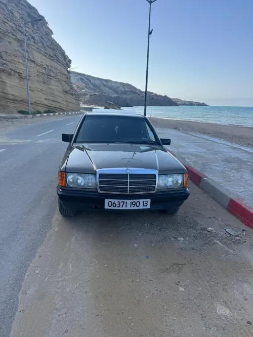 Mercedes 201 1990 