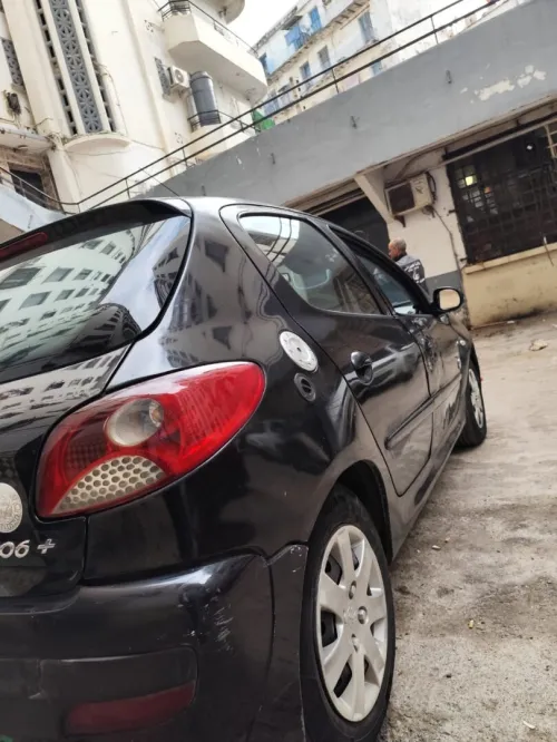 Peugeot 206 Plus 2012 generation