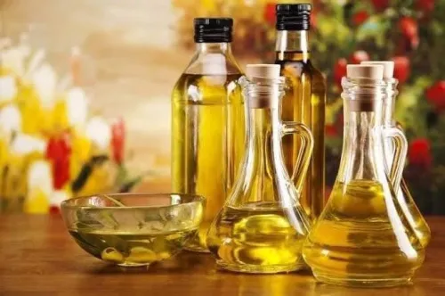 Huile Algérie 58 coco ricin زيت اللوز 