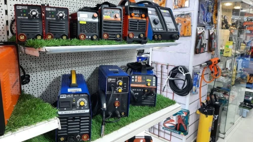 POSTE A SOUDER / CHARGEUR BATTERIE