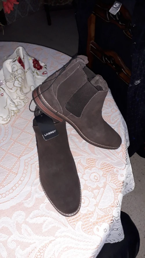 Chaussures tr souples 
