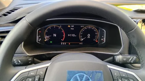 Volkswagen Tharo 2025 La tout