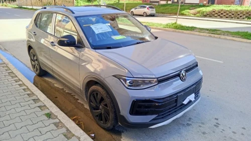 Volkswagen Tharo 2025 La tout