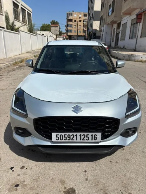 Suzuki Swift 2025 