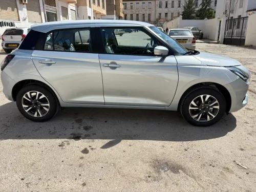 Suzuki Swift 2025 