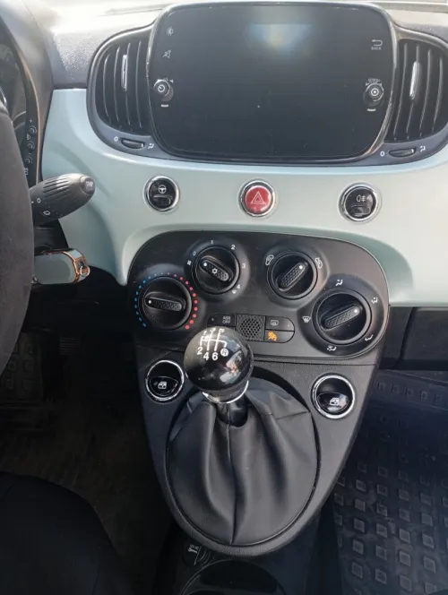 Fiat 500 2024 