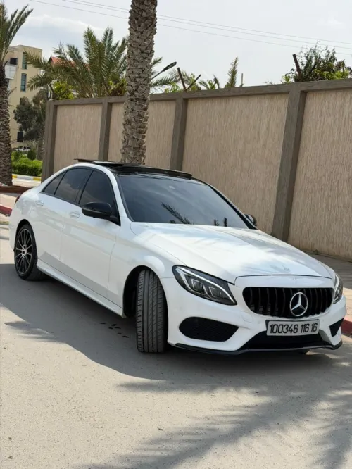 Mercedes Classe C 2016 220 Designo