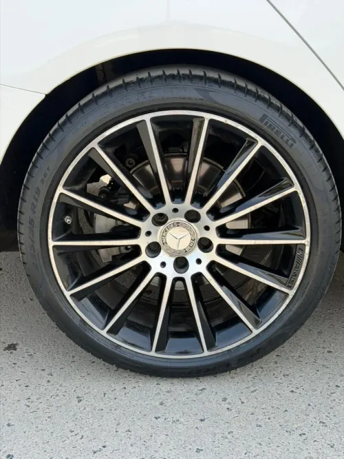 Mercedes Classe C 2016 220 Designo